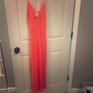 Old navy maxi dress NWT